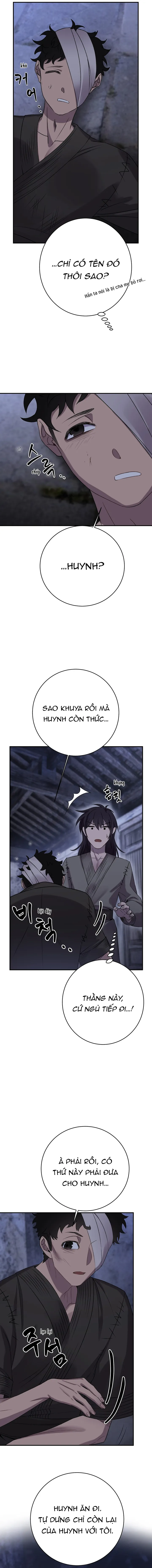 Hồng Ngọc Giữa Trời Tuyết - Chap 5