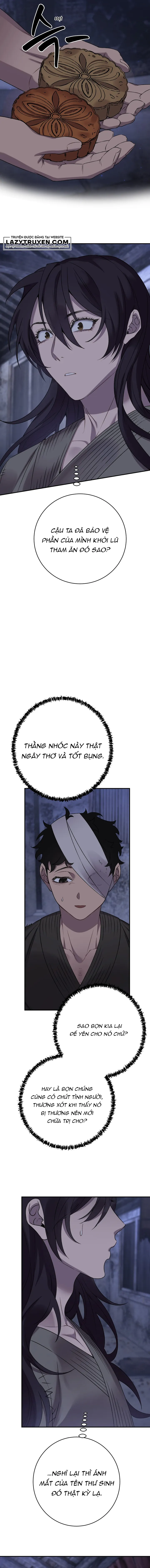 Hồng Ngọc Giữa Trời Tuyết - Chap 5