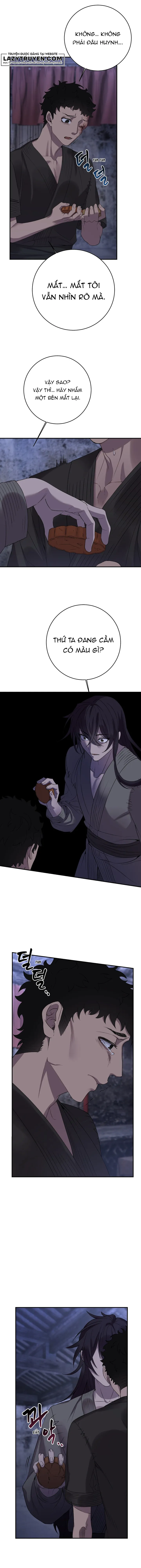 Hồng Ngọc Giữa Trời Tuyết - Chap 5