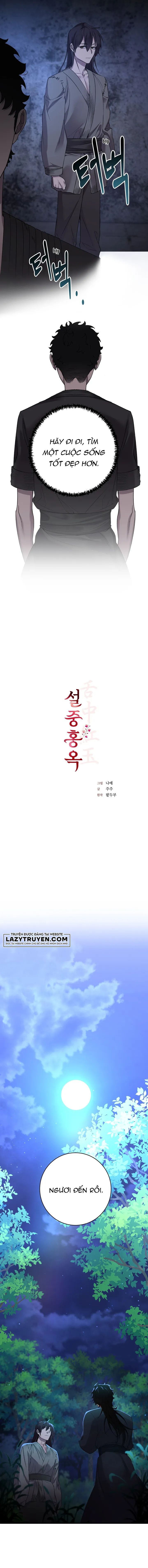 Hồng Ngọc Giữa Trời Tuyết - Chap 5