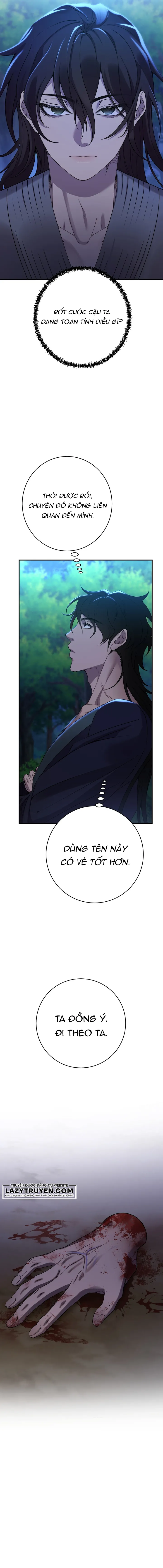Hồng Ngọc Giữa Trời Tuyết - Chap 5