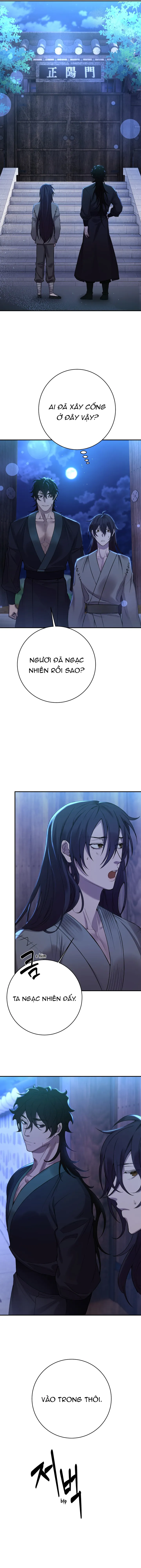 Hồng Ngọc Giữa Trời Tuyết - Chap 5