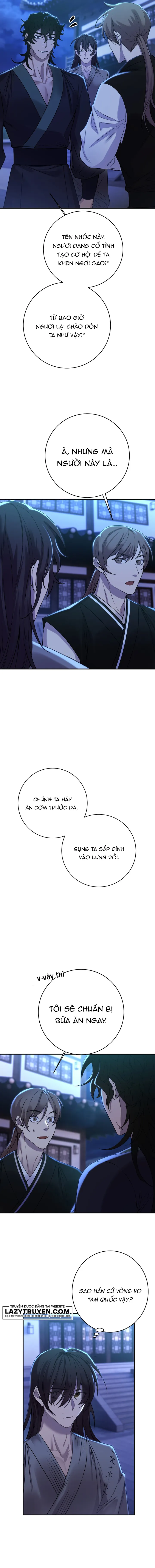 Hồng Ngọc Giữa Trời Tuyết - Chap 5