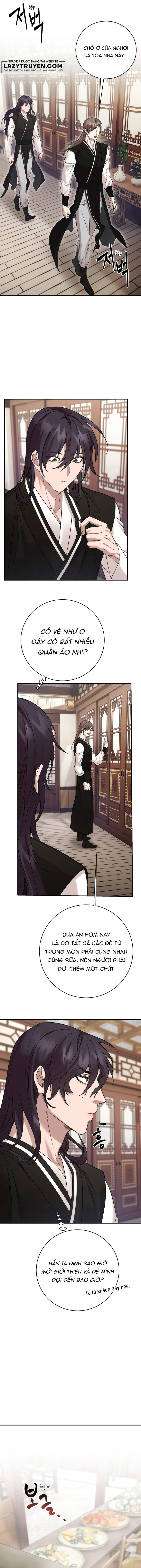 Hồng Ngọc Giữa Trời Tuyết - Chap 5