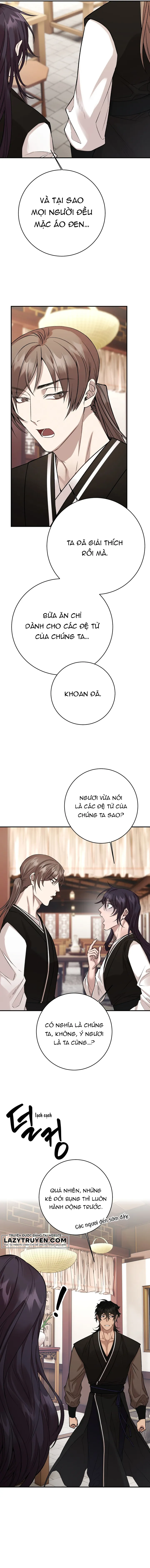 Hồng Ngọc Giữa Trời Tuyết - Chap 5