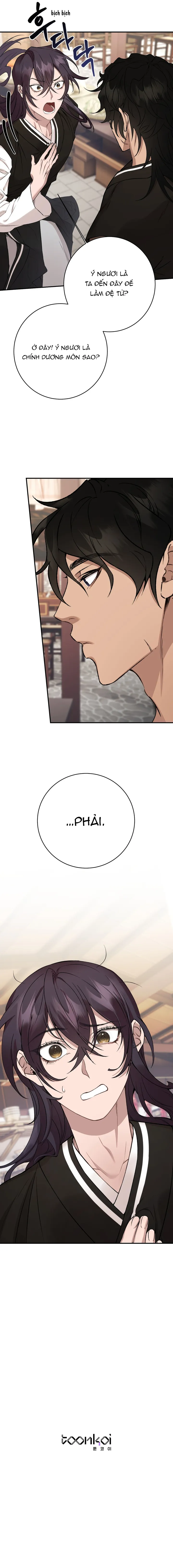 Hồng Ngọc Giữa Trời Tuyết - Chap 5