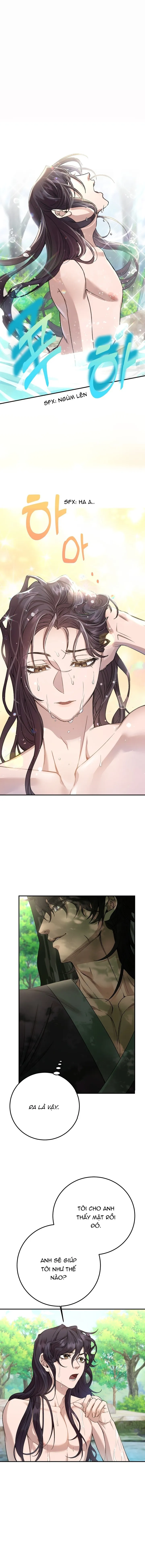 Hồng Ngọc Giữa Trời Tuyết - Chap 3