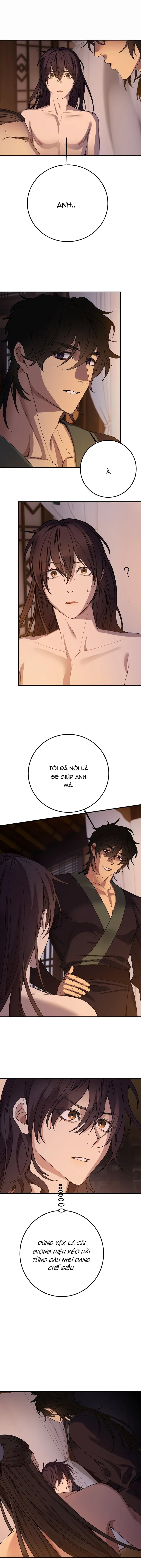 Hồng Ngọc Giữa Trời Tuyết - Chap 3