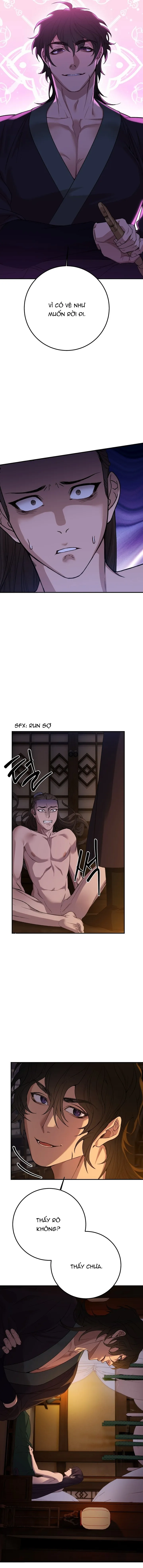 Hồng Ngọc Giữa Trời Tuyết - Chap 3