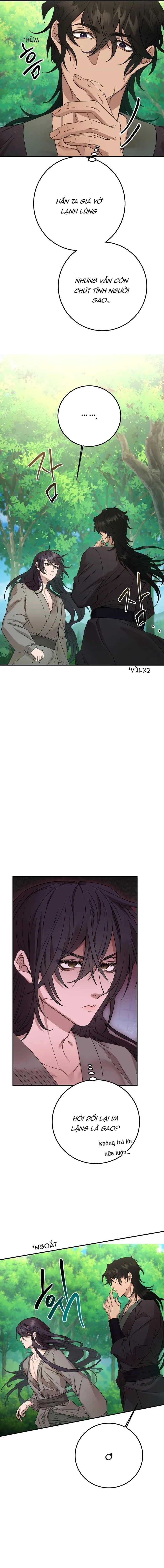 Hồng Ngọc Giữa Trời Tuyết - Chap 4