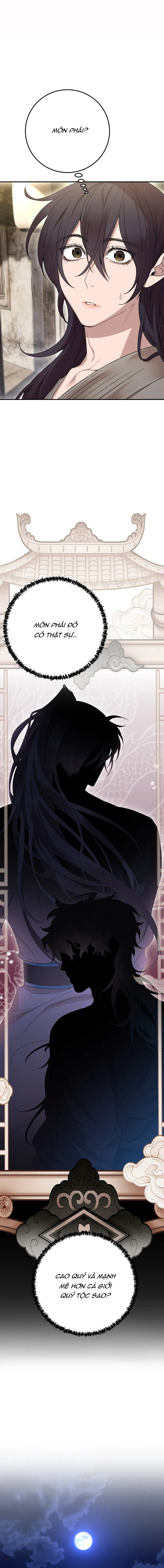 Hồng Ngọc Giữa Trời Tuyết - Chap 4