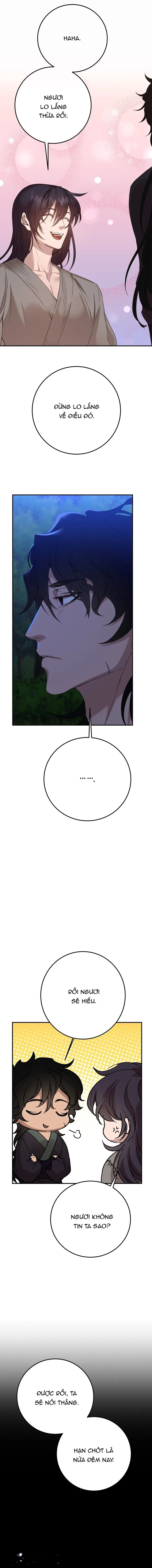 Hồng Ngọc Giữa Trời Tuyết - Chap 4