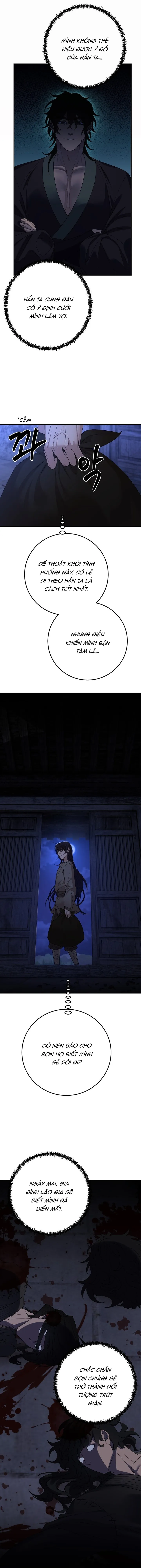 Hồng Ngọc Giữa Trời Tuyết - Chap 4