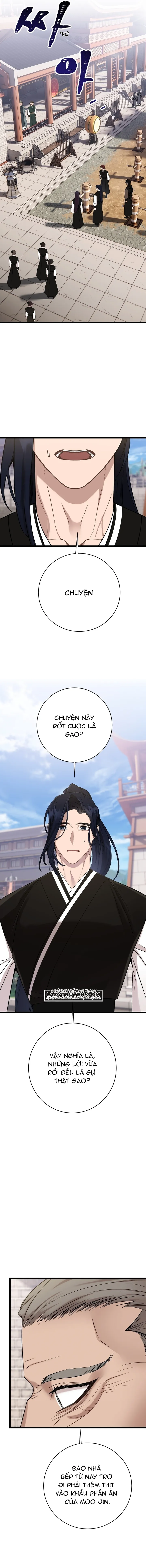 Hồng Ngọc Giữa Trời Tuyết - Chap 10