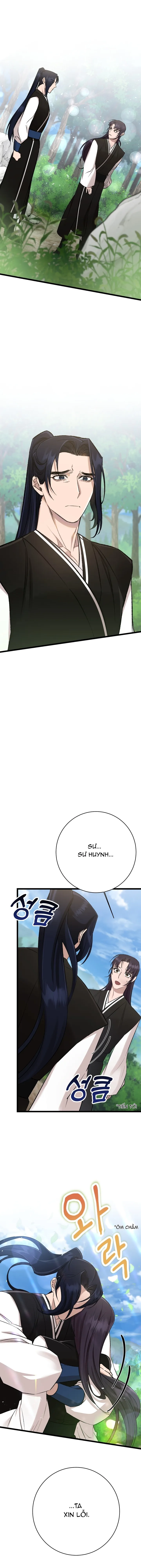 Hồng Ngọc Giữa Trời Tuyết - Chap 10