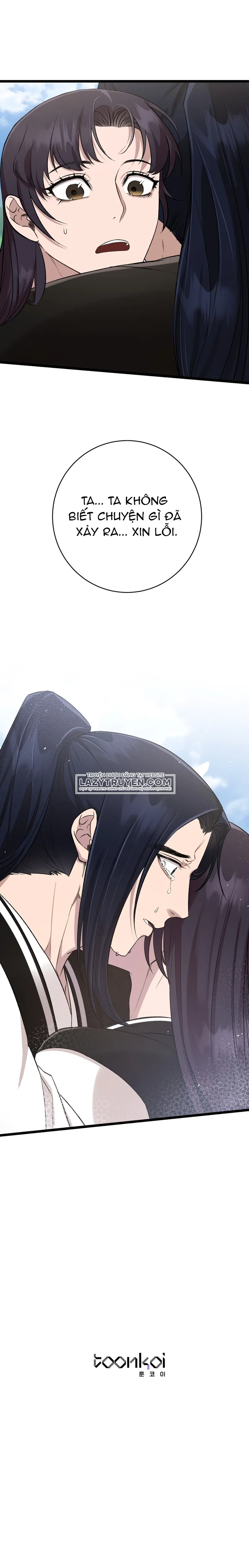 Hồng Ngọc Giữa Trời Tuyết - Chap 10