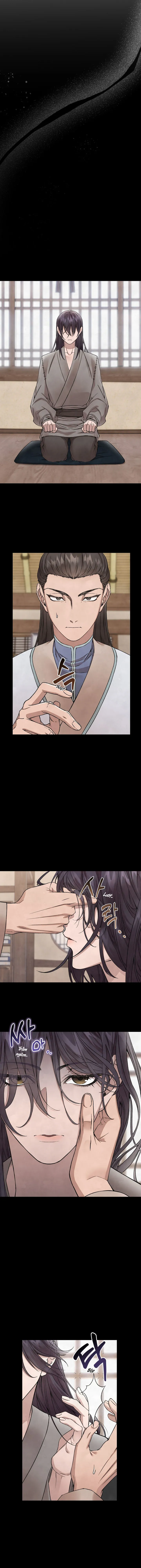 Hồng Ngọc Giữa Trời Tuyết - Chap 2