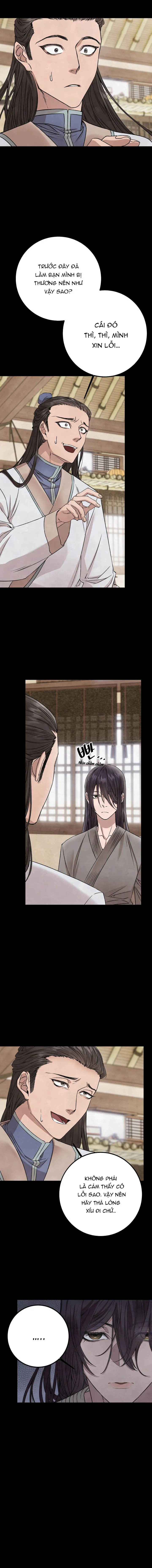 Hồng Ngọc Giữa Trời Tuyết - Chap 2