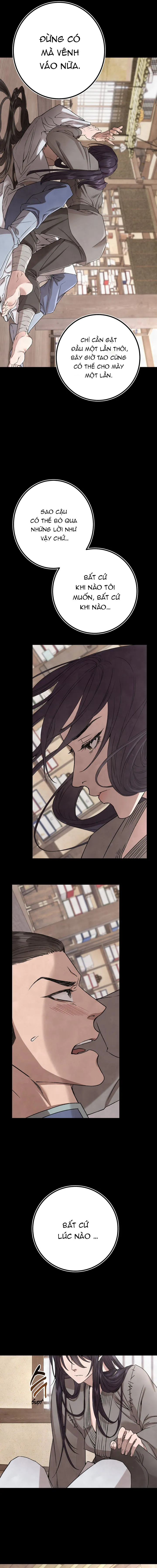 Hồng Ngọc Giữa Trời Tuyết - Chap 2