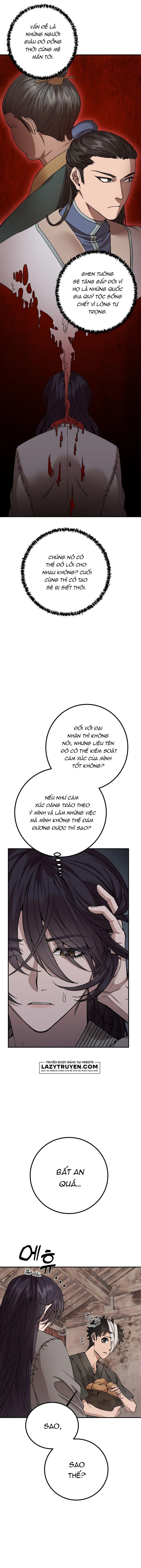 Hồng Ngọc Giữa Trời Tuyết - Chap 2