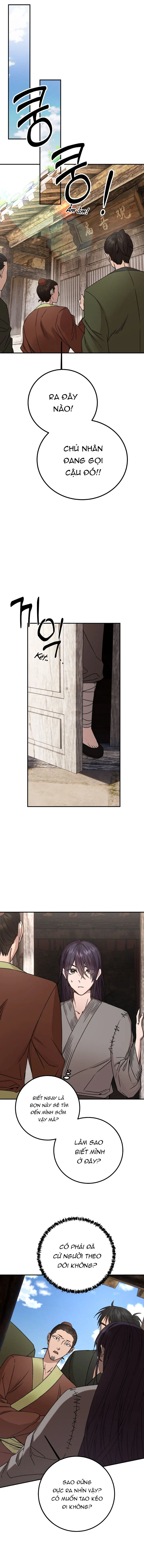 Hồng Ngọc Giữa Trời Tuyết - Chap 2