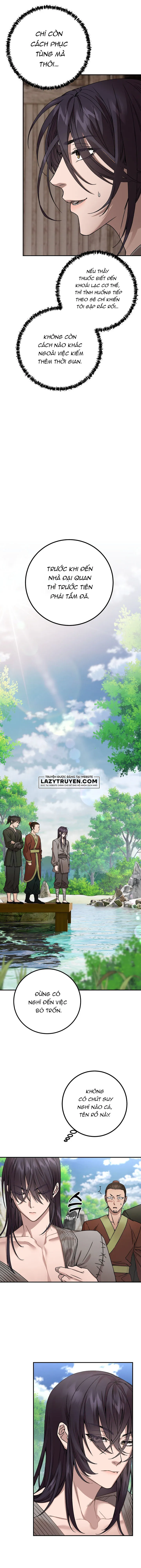 Hồng Ngọc Giữa Trời Tuyết - Chap 2