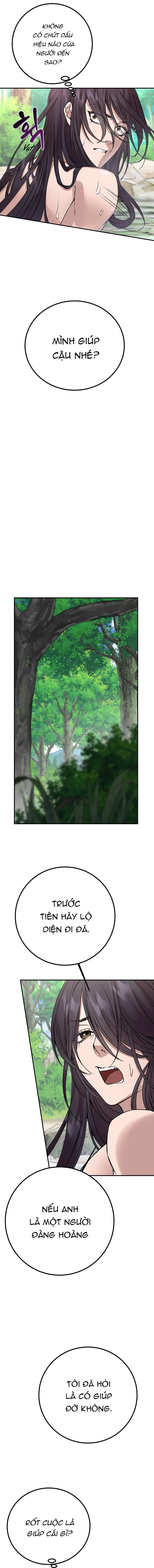 Hồng Ngọc Giữa Trời Tuyết - Chap 2