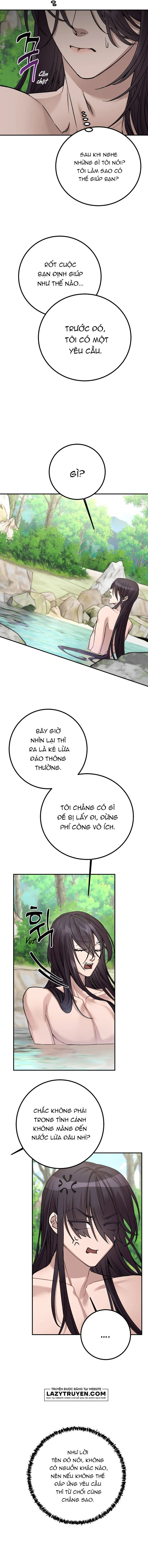 Hồng Ngọc Giữa Trời Tuyết - Chap 2
