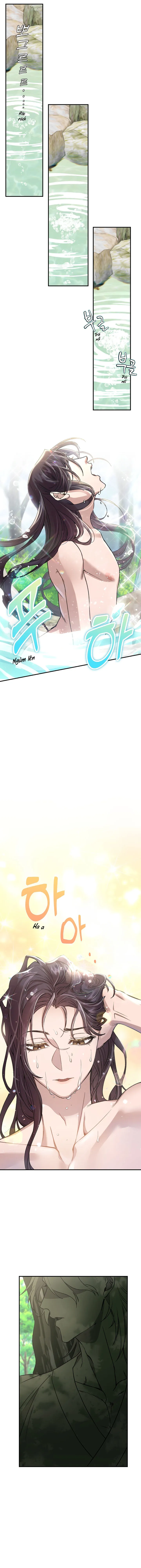 Hồng Ngọc Giữa Trời Tuyết - Chap 2