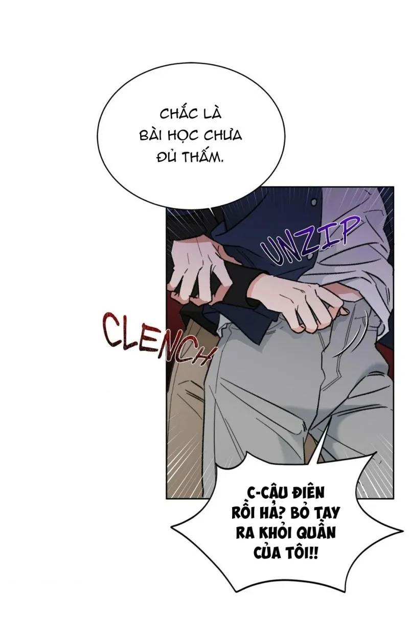 Sở Thích Bí Mật Của Sinh Viên Xuất Sắc - Chap 4 - H+