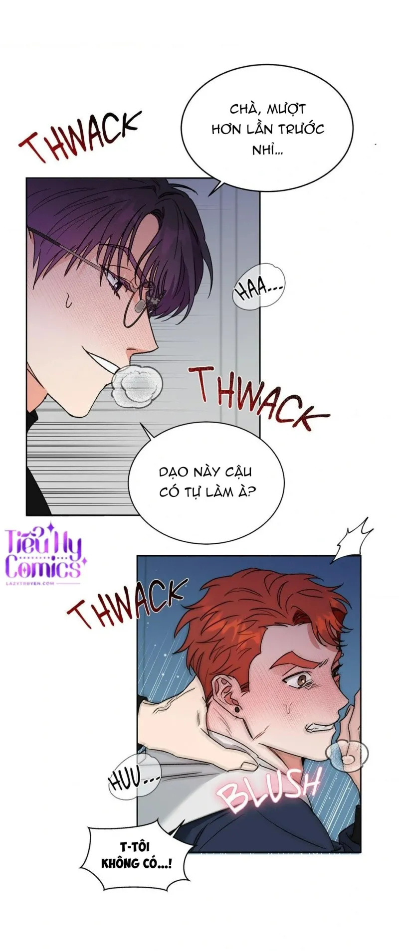 Sở Thích Bí Mật Của Sinh Viên Xuất Sắc - Chap 4 - H+