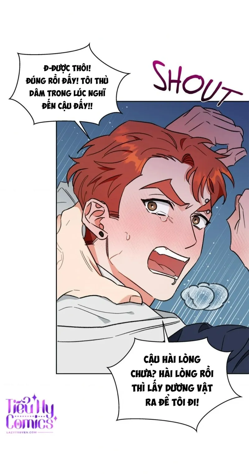 Sở Thích Bí Mật Của Sinh Viên Xuất Sắc - Chap 4 - H+