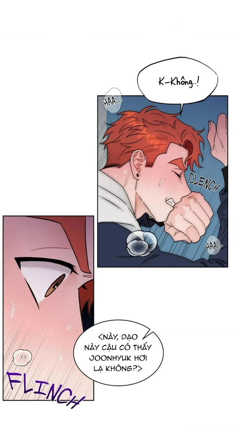 Sở Thích Bí Mật Của Sinh Viên Xuất Sắc - Chap 4 - H+