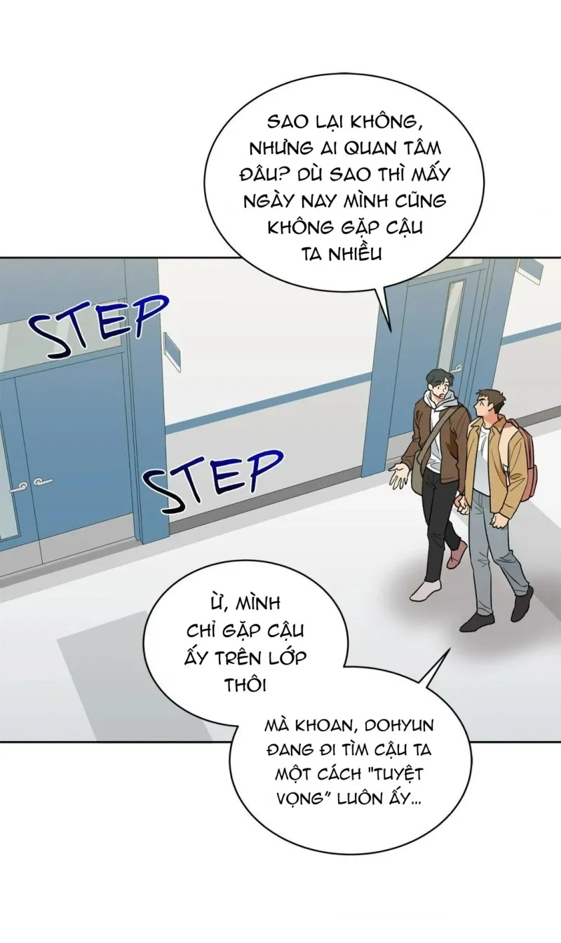 Sở Thích Bí Mật Của Sinh Viên Xuất Sắc - Chap 4 - H+