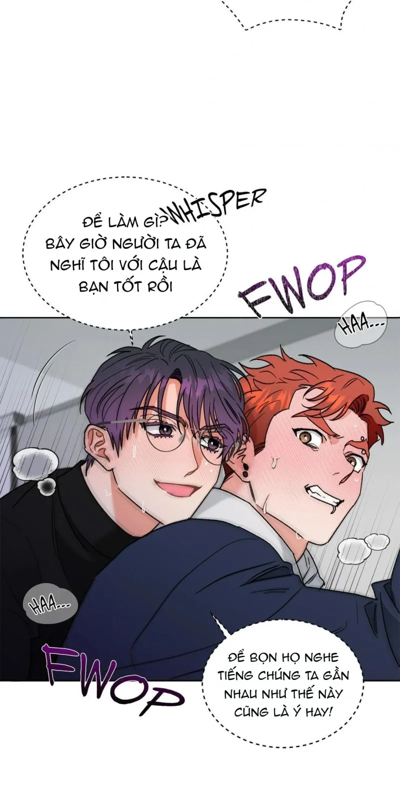 Sở Thích Bí Mật Của Sinh Viên Xuất Sắc - Chap 4 - H+