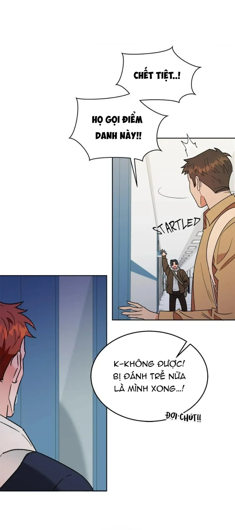 Sở Thích Bí Mật Của Sinh Viên Xuất Sắc - Chap 4 - H+