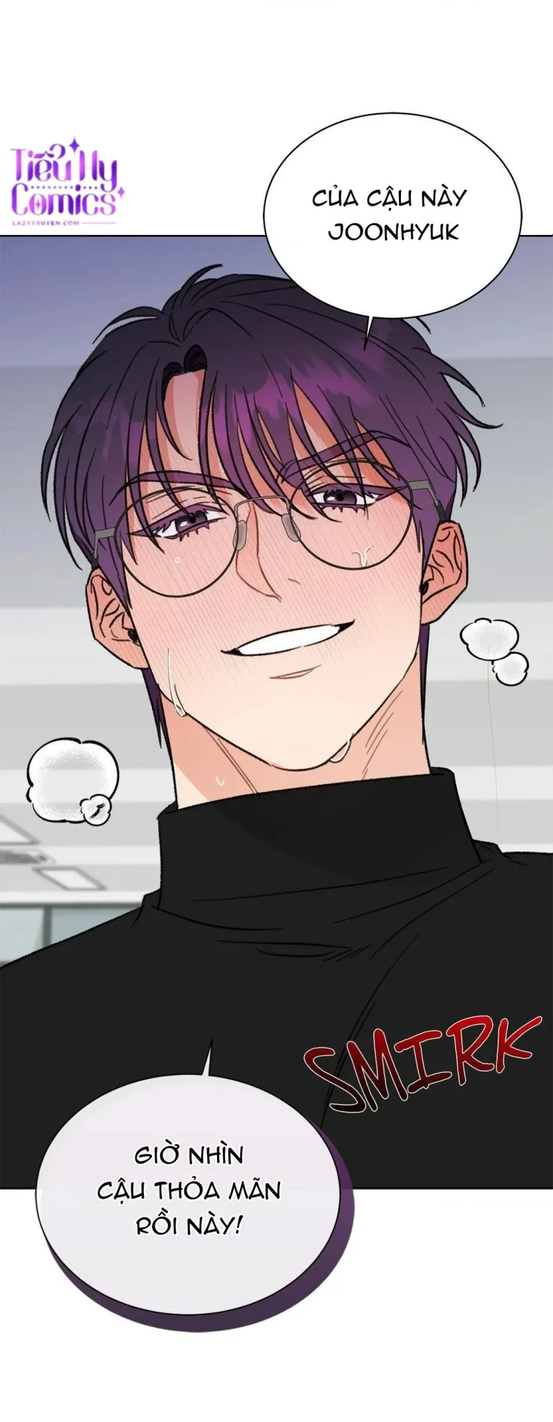 Sở Thích Bí Mật Của Sinh Viên Xuất Sắc - Chap 4 - H+