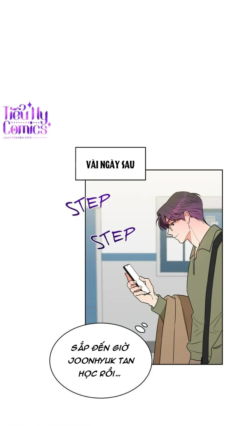 Sở Thích Bí Mật Của Sinh Viên Xuất Sắc - Chap 4 - H+
