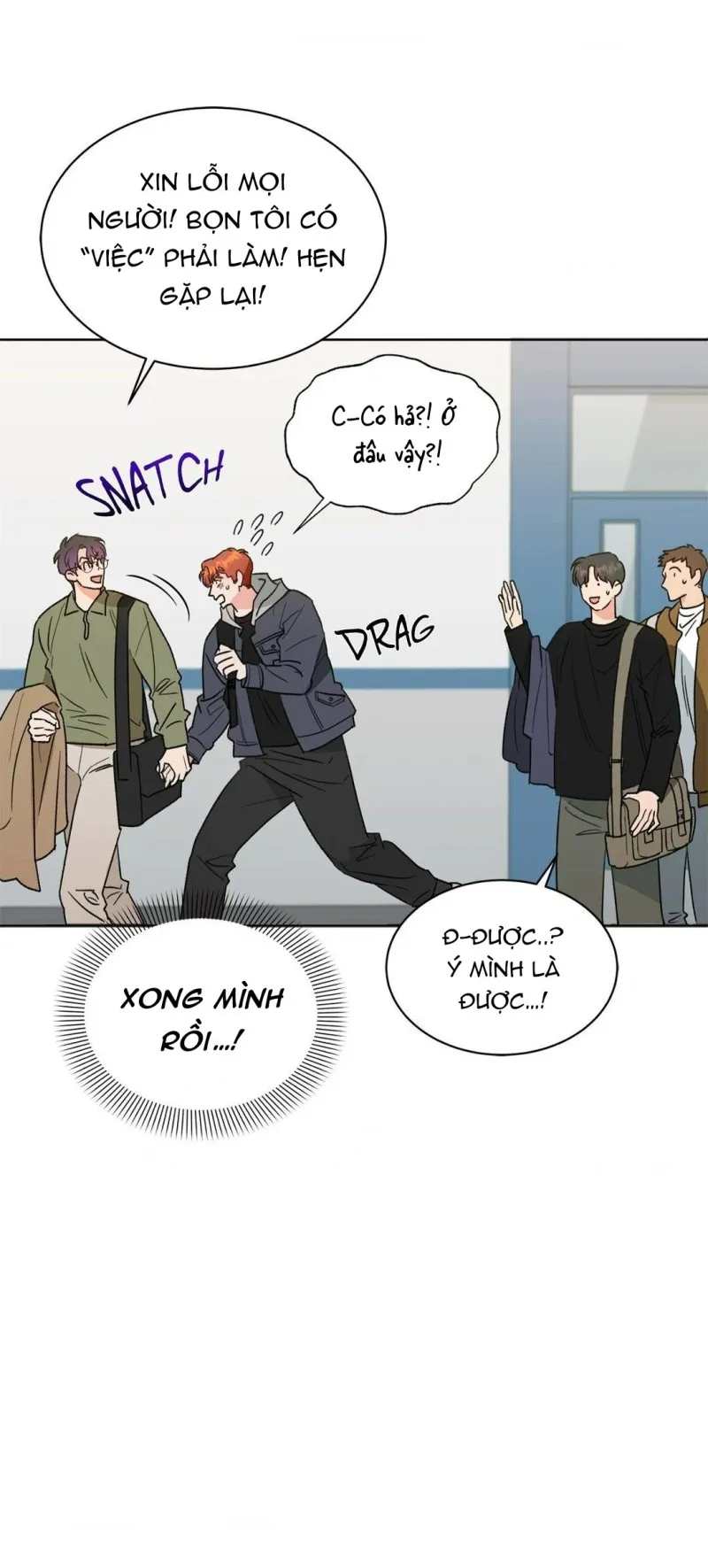Sở Thích Bí Mật Của Sinh Viên Xuất Sắc - Chap 4 - H+