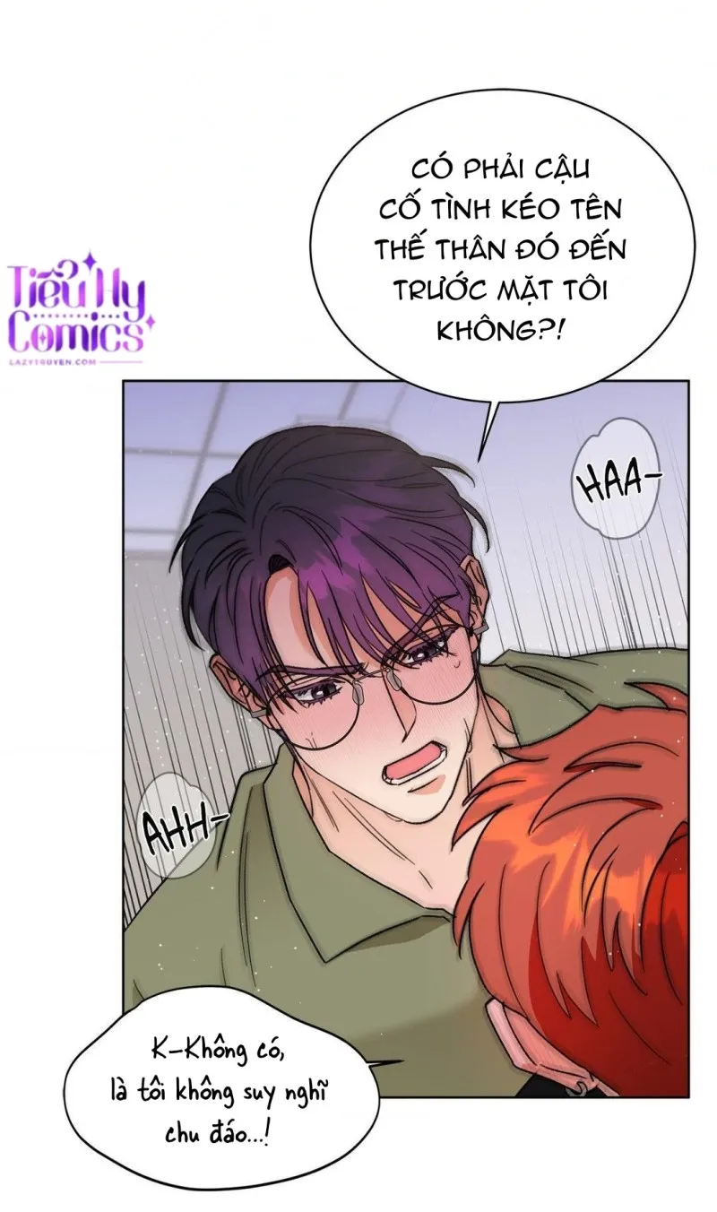 Sở Thích Bí Mật Của Sinh Viên Xuất Sắc - Chap 4 - H+