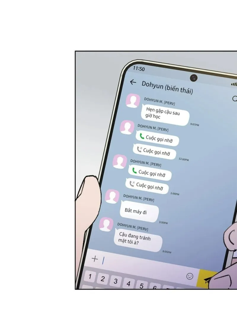 Sở Thích Bí Mật Của Sinh Viên Xuất Sắc - Chap 3 - H+