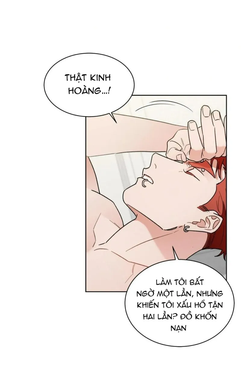 Sở Thích Bí Mật Của Sinh Viên Xuất Sắc - Chap 3 - H+