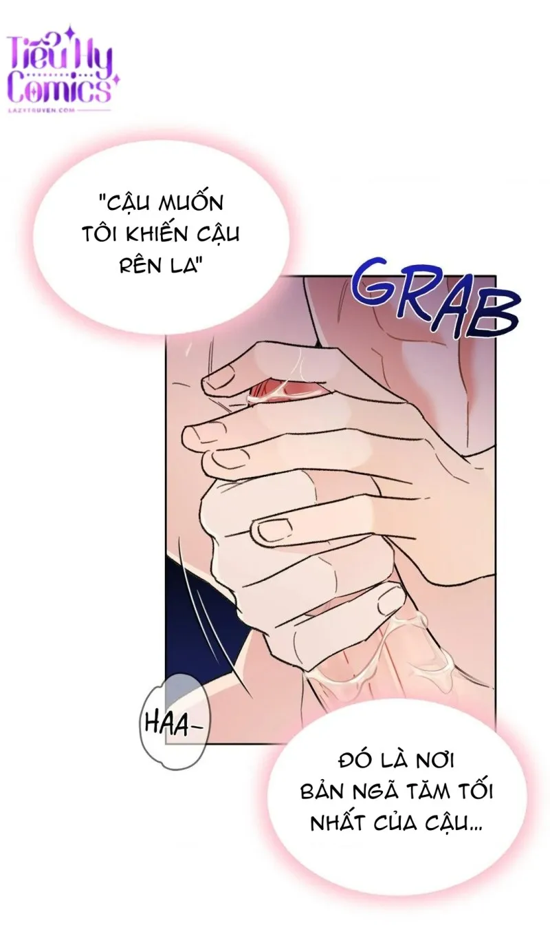 Sở Thích Bí Mật Của Sinh Viên Xuất Sắc - Chap 3 - H+
