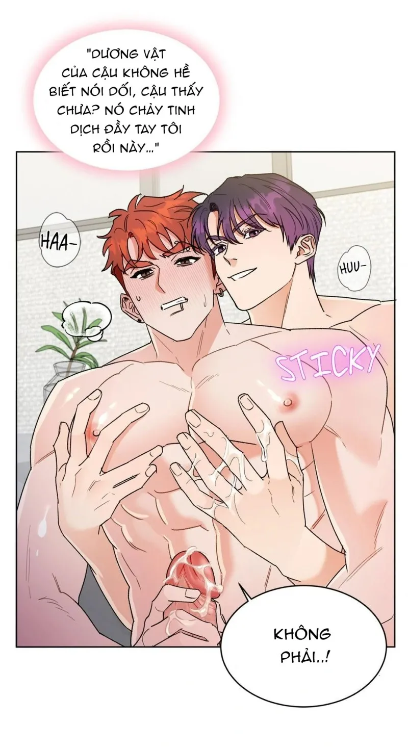 Sở Thích Bí Mật Của Sinh Viên Xuất Sắc - Chap 3 - H+