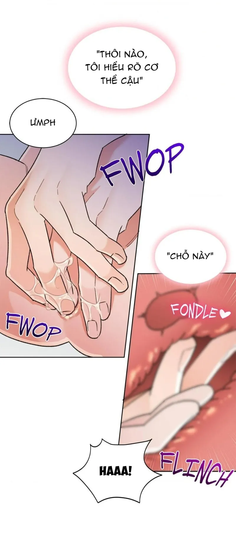 Sở Thích Bí Mật Của Sinh Viên Xuất Sắc - Chap 3 - H+