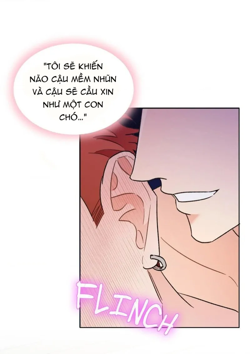 Sở Thích Bí Mật Của Sinh Viên Xuất Sắc - Chap 3 - H+