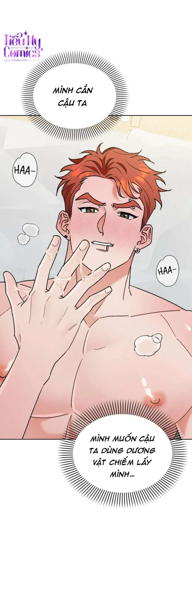 Sở Thích Bí Mật Của Sinh Viên Xuất Sắc - Chap 3 - H+