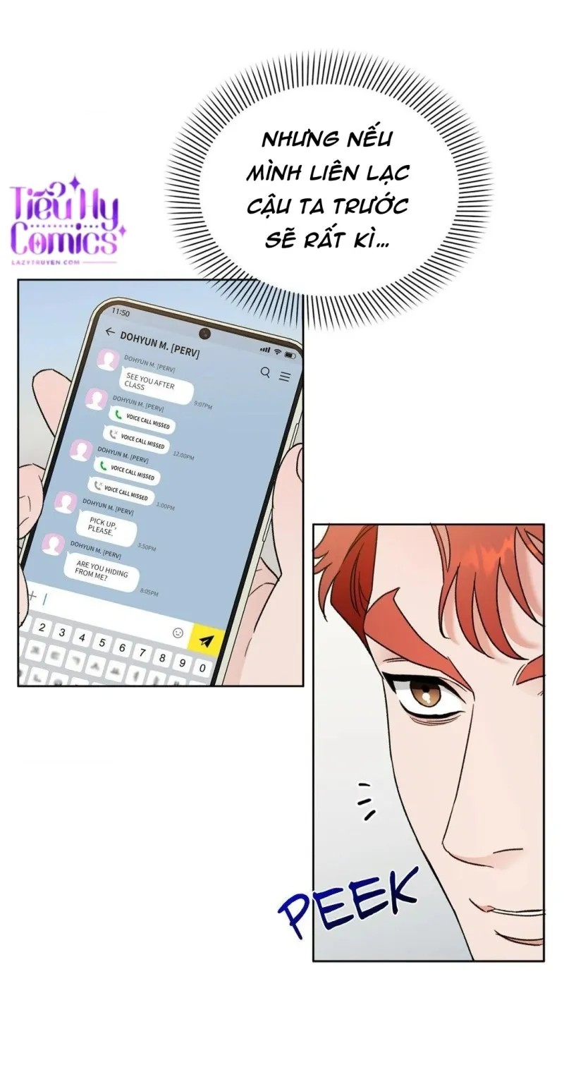 Sở Thích Bí Mật Của Sinh Viên Xuất Sắc - Chap 3 - H+