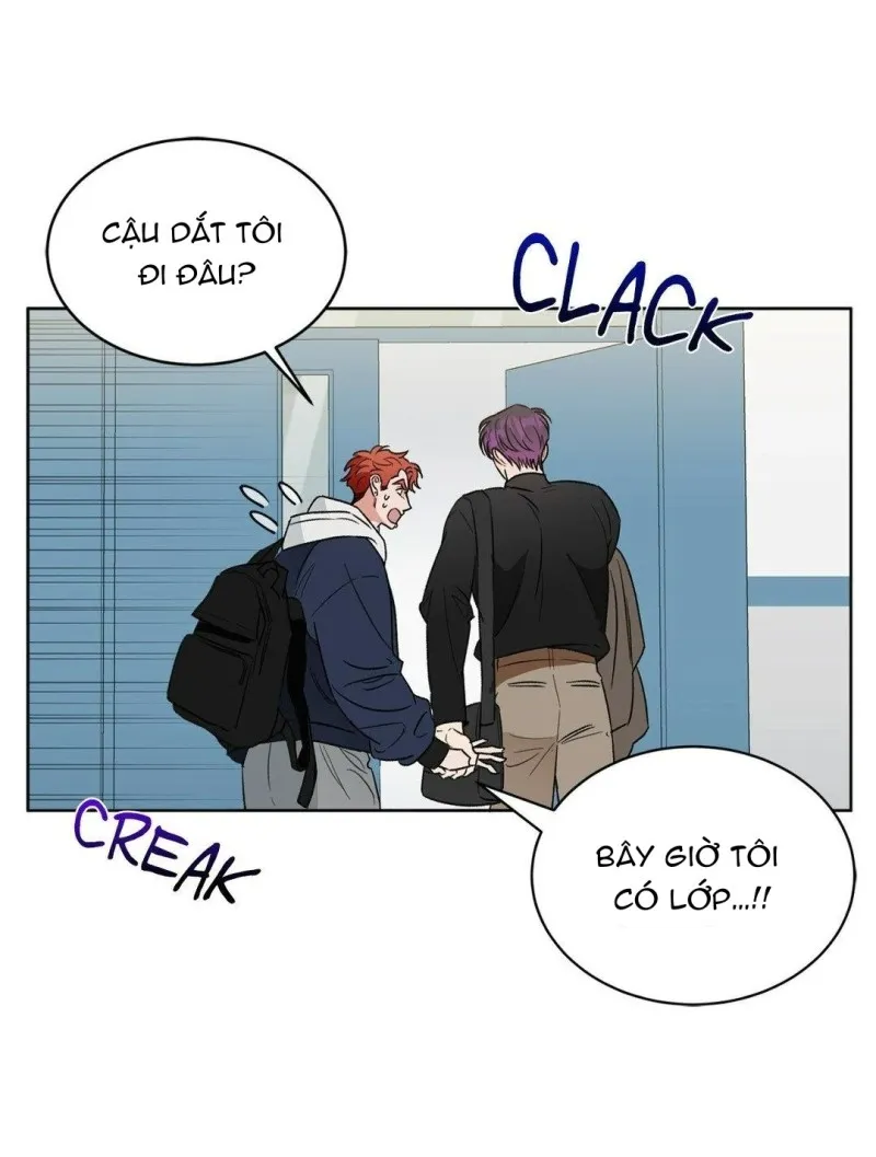 Sở Thích Bí Mật Của Sinh Viên Xuất Sắc - Chap 3 - H+