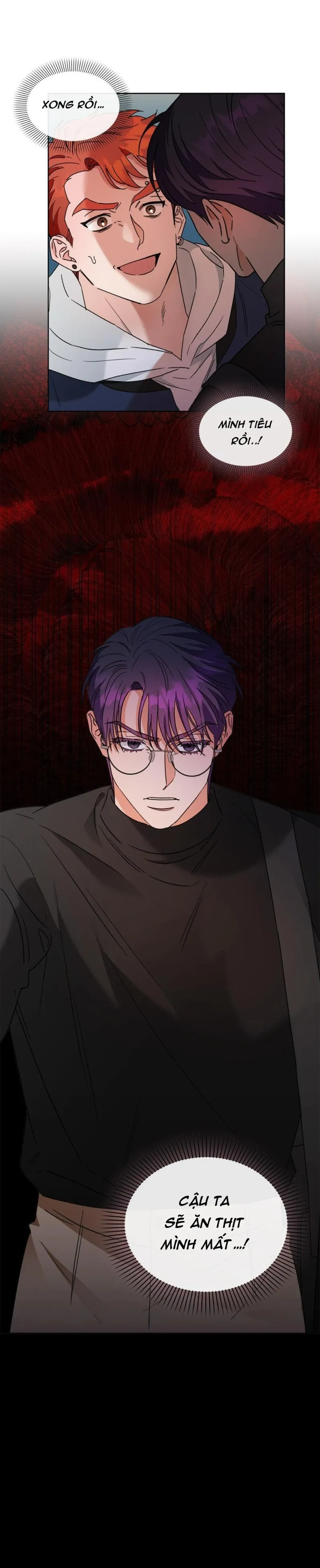 Sở Thích Bí Mật Của Sinh Viên Xuất Sắc - Chap 3 - H+